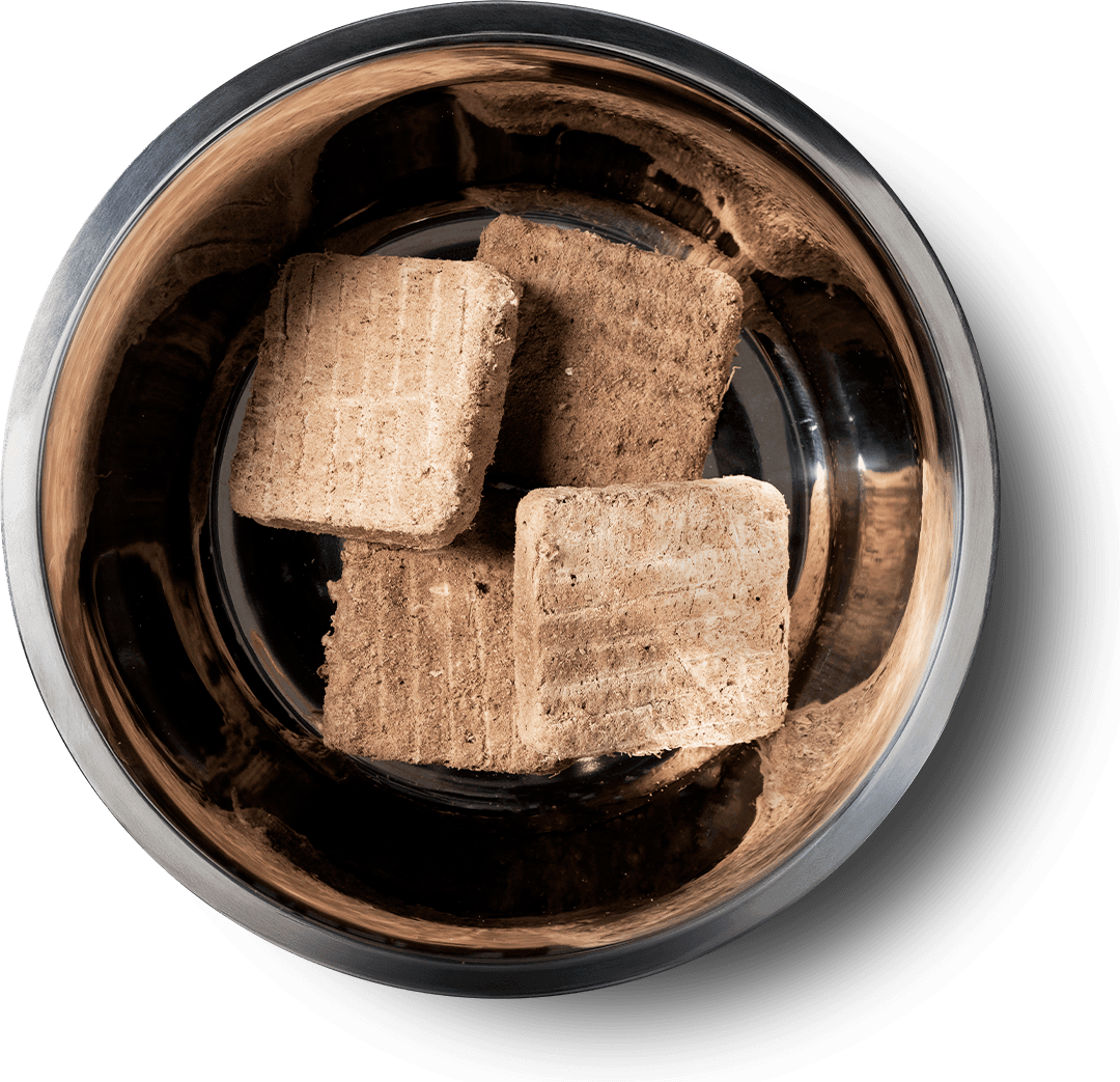 8102 Product Detail Page_Dog_Freeze Dried Entree_Mini Patties_Chicken_14 oz_Benefits of Freeze Dried.jpg